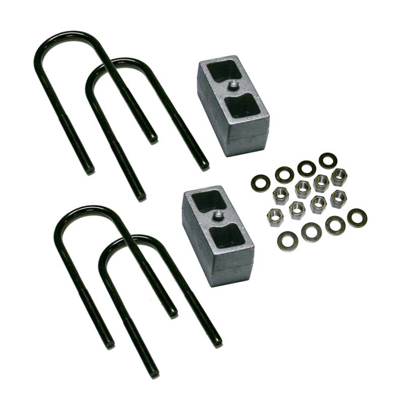 SUPERLIFT 1983-1997 Ford Ranger 2WD 2.5 inch Rear Block Kit 1797